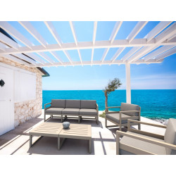 СТІЛ XL ДЛЯ ЗОНИ ЛАУНЖ MYKONOS
